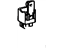 Toyota 85940-60020 Wiper Relay
