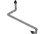 Toyota 88710-12620 Pipe, Cooler Refrigerant Liquid, A