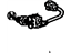 Toyota 84340-22060 Switch Assembly, Stop Lamp