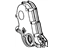 Toyota 11321-13040 Cover Sub-Assembly, Timing Chain Or Belt