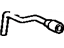 Toyota 88539-06010 Hose, Cooler Unit Drain