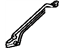 Toyota 61161-14050 Pillar, Front Body, Upper Inner Passenger Side