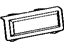 Toyota 58839-AE010-B0 Hole Cover