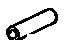 Toyota 90387-08160 Collar(For Brake Pedal Bracket)