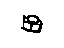 Toyota 94171-10800 Nut, Cap(For Cylinder Head Cover)