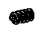 Toyota 90501-07006 Spring, Compression(For Rear Wheel Brake Cylinder)