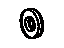 Toyota 90201-16244 Washer, Plate (For Rear Drive Pinion)