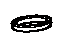 Toyota 90430-36002 Gasket(For Shock Absorber Ring Nut)