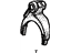 Toyota 33212-28021 Fork, 1st & 2nd Shift