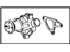 Toyota 16100-19055 Pump Assembly, Engine Water