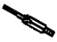 Toyota 86309-32010 Pole Sub-Assembly, Antenna