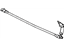Toyota 85160-10140 Link Assembly, Windshield Wiper