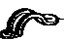 Toyota 45515-24030 Bracket, Steering Rack Housing