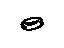 Toyota 90917-06006 Gasket, Exhaust Pipe