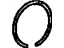 Toyota 90522-54038 Ring, Set(For Front Disc Brake Piston)