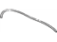 Toyota 95411-19995 Hose, Vacuum(For Heater Or Air Conditioner)