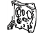 Toyota 53203-08040 Support Brace, Driver Side