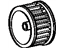 Toyota 87105-06010 Fan Sub-Assembly, Heater Blower