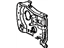 Toyota 53202-60020 Support Sub-Assembly, Radiator, Passenger Side