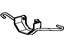 Toyota 17505-38010 Bracket, Exhaust Pipe Front (For Rear)