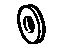 Toyota 90201-10489 Washer, Plate(For Timing Gear)