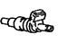 Toyota 23250-13010 Injector Assembly, Fuel
