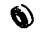 Toyota 90363-18003 Bearing(For Steering Main Shaft), Upper