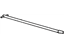 Toyota 09115-16010 Rod Sub-Assembly, Jack Handle