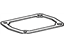 Toyota 33584-14020 Gasket, Control Shift Lever Retainer (For Floor Shift)