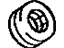 Toyota 85134-06010 Link Washer, Rear