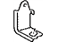 Toyota 31484-12500 Bracket, Flexible Hose(For Clutch)