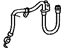 Toyota 90947-02G31 Flex Hose, Front Driver Side