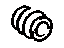 Toyota 47875-48090 Boot, Bush Dust(For Rear Disc Brake)
