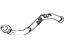 Toyota 17410-28610 Front Pipe