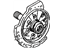Toyota 35370-12110 Shaft Assembly, Stator