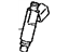 Toyota 23209-0H060 Injector Assembly, Fuel