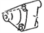 Toyota 16631-28030 Bracket, Idler Pulley