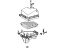Toyota 17700-28350 Cleaner Assembly, Air