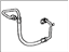 Toyota 88703-1A010 Hose Sub-Assembly, Discharge