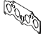 Toyota 17173-0H040 Gasket, Exhaust Manifold To Head