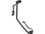 Toyota 82184-12661 Wire, Back Door