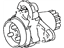 Toyota 28226-31220 Solenoid