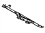 Toyota 55307-12360 Lower Brace, Passenger Side