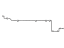 Toyota 47322-12500 Tube, Rear Brake