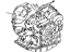 Toyota 30500-12C30 Transaxle Assembly, Automatic