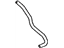 Toyota 16267-28110 By-Pass Hose