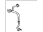 Toyota 88704-1A250 Hose Sub-Assembly, Suction