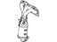 Toyota 25051-0H070 Converter Sub-Assembly, Exhaust Manifold