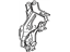 Toyota 55107-12301 Support Sub-Assembly, Clutch Pedal