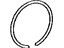 Toyota 90520-99035 Ring, Shaft Snap (For 1st & Reverse Brake Return Spring)